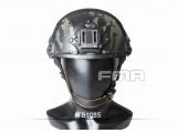 FMA FAST Classic High Cut Helmet  MultiCam Black TB1085